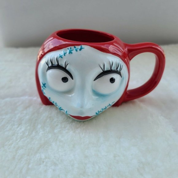 Disney Other - nightmare before christmas sally mug